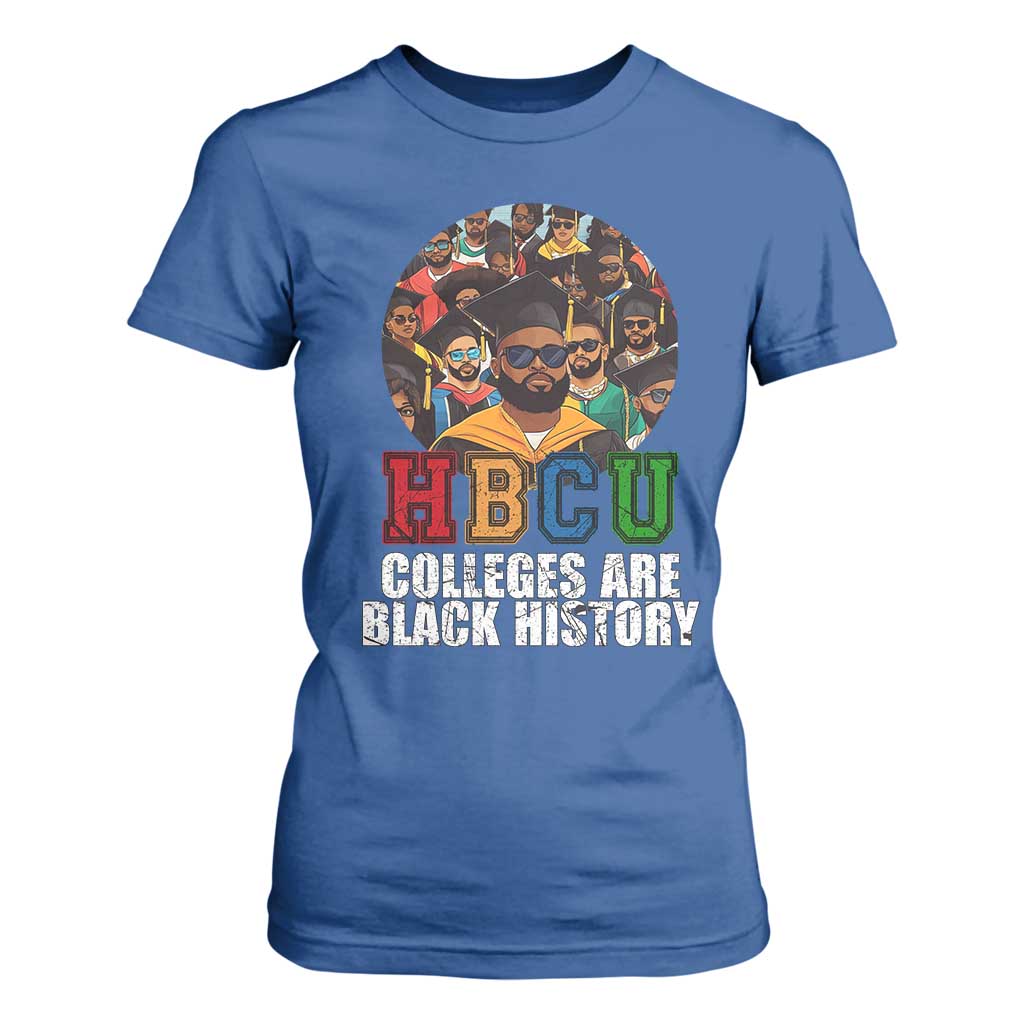 HBCU Colleges Are Black History T Shirt For Women African Education History