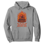 Harriet Tubman and Frederick Douglass Hoodie We Are the Fire Our Ancestors Whispered About Juneteenth 1865 - African Pride