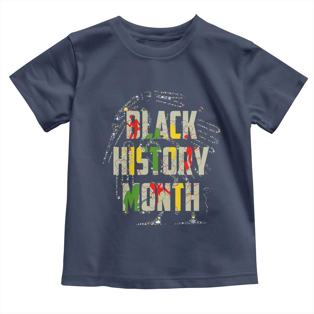 Black History Month Baby Shirt African American Pride
