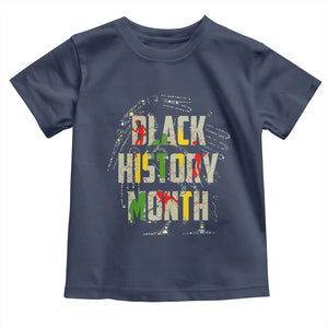 Black History Month Baby Shirt African American Pride