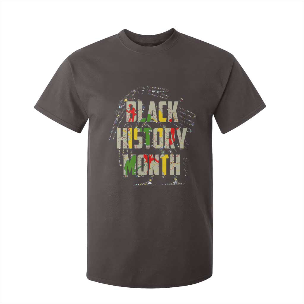 Black History Month T Shirt For Kid African American Pride