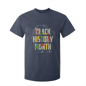 Black History Month T Shirt For Kid African American Pride