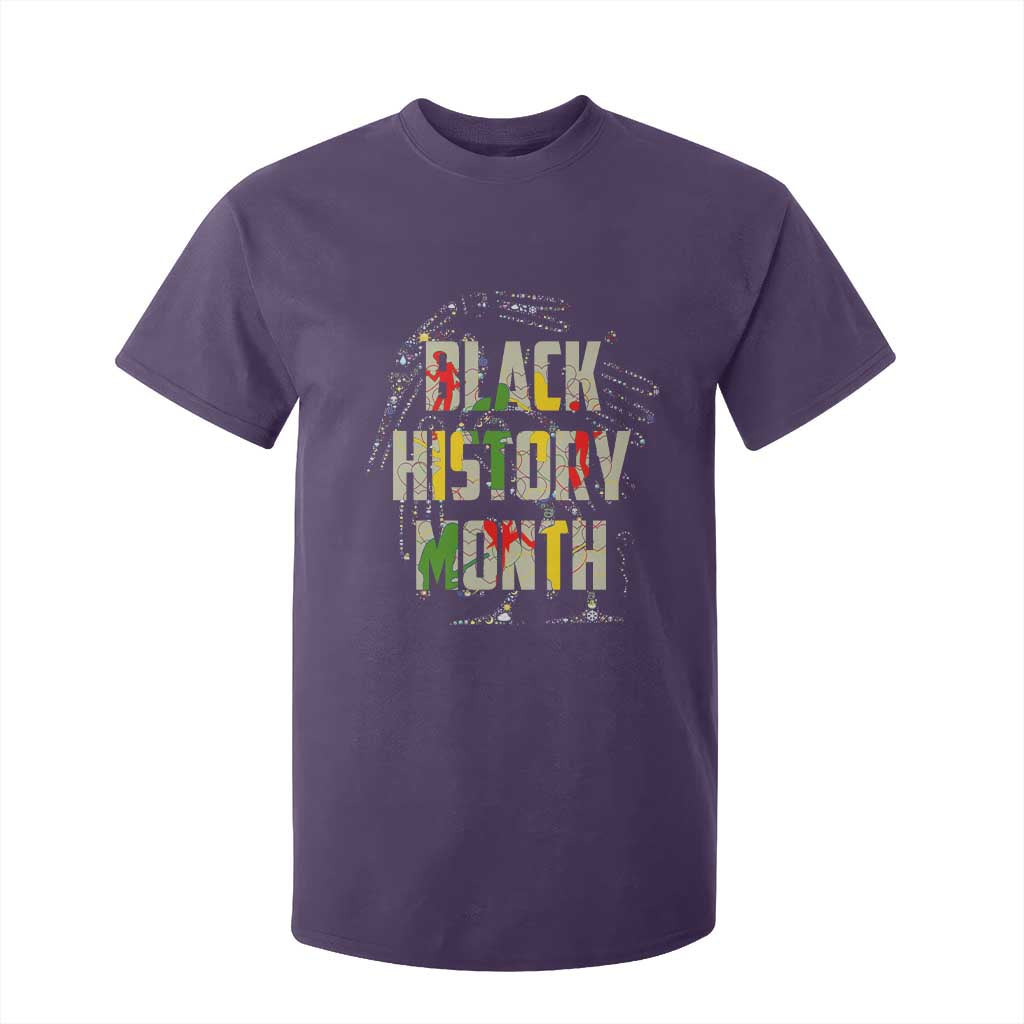 Black History Month T Shirt For Kid African American Pride