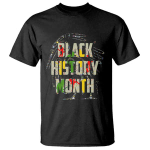 Black History Month T Shirt African American Pride