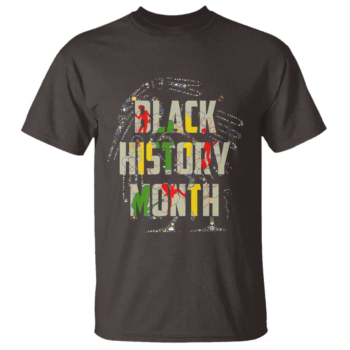 Black History Month T Shirt African American Pride
