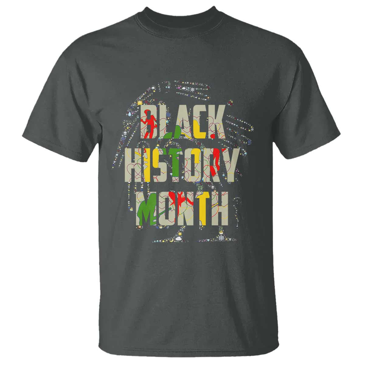 Black History Month T Shirt African American Pride