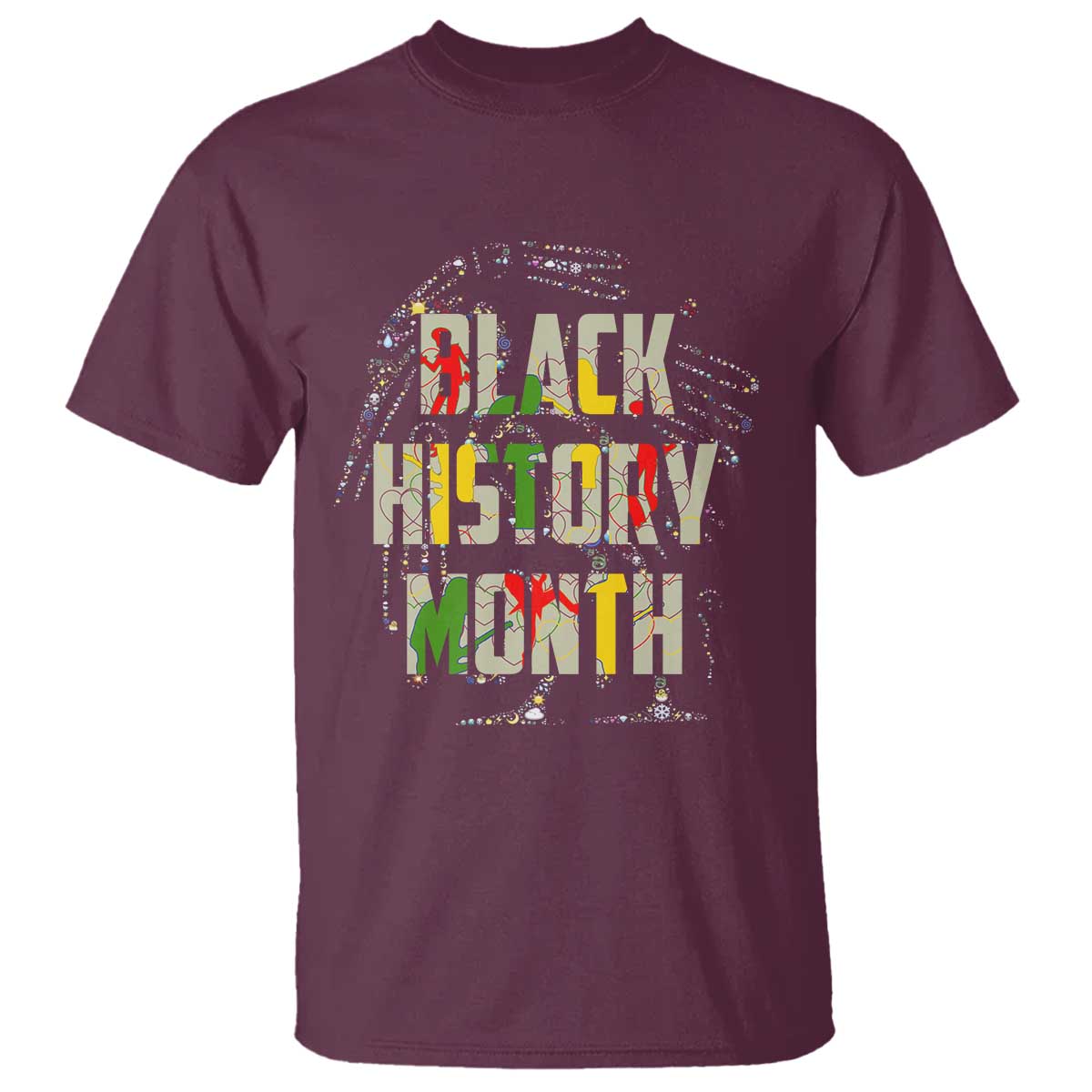 Black History Month T Shirt African American Pride