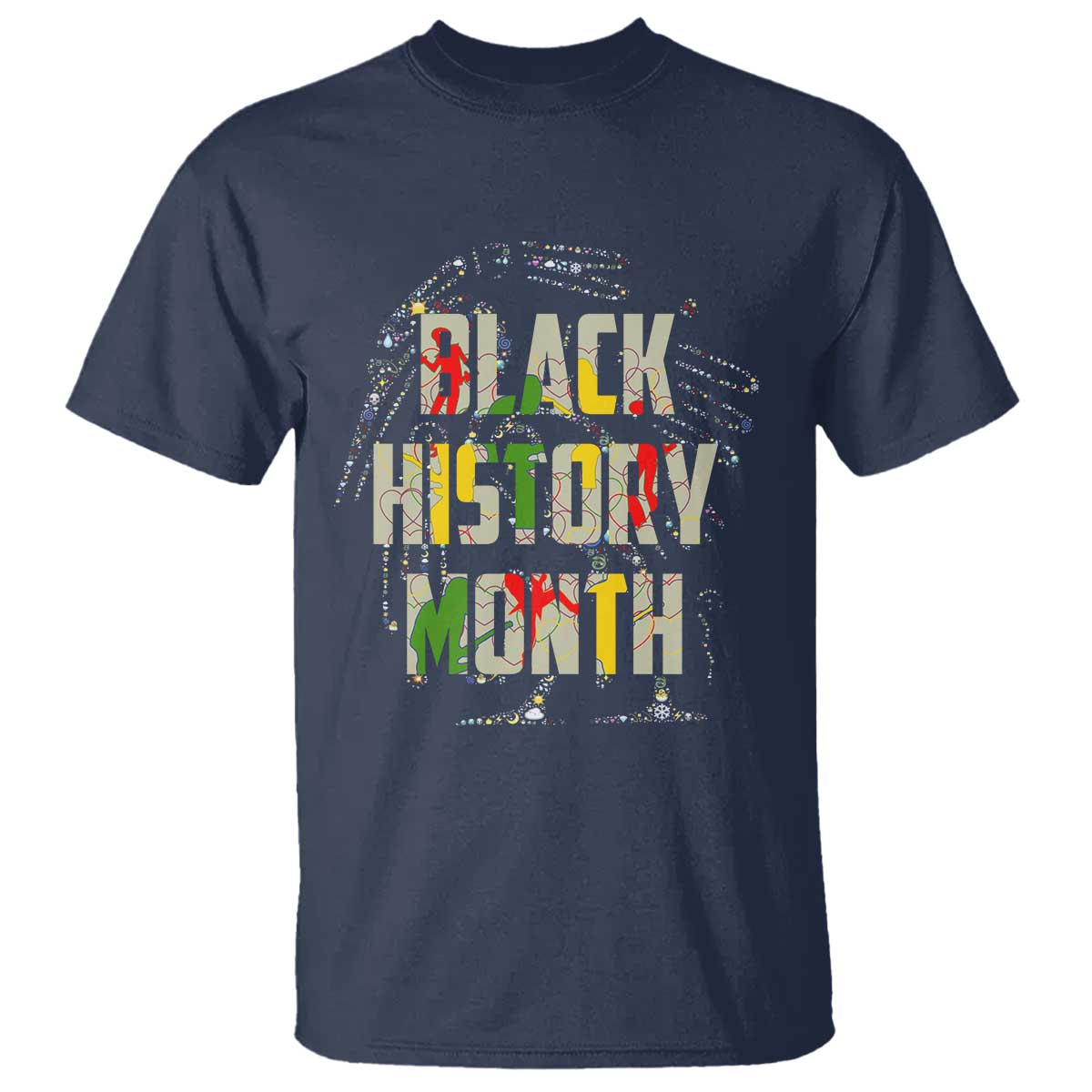 Black History Month T Shirt African American Pride