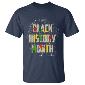 Black History Month T Shirt African American Pride