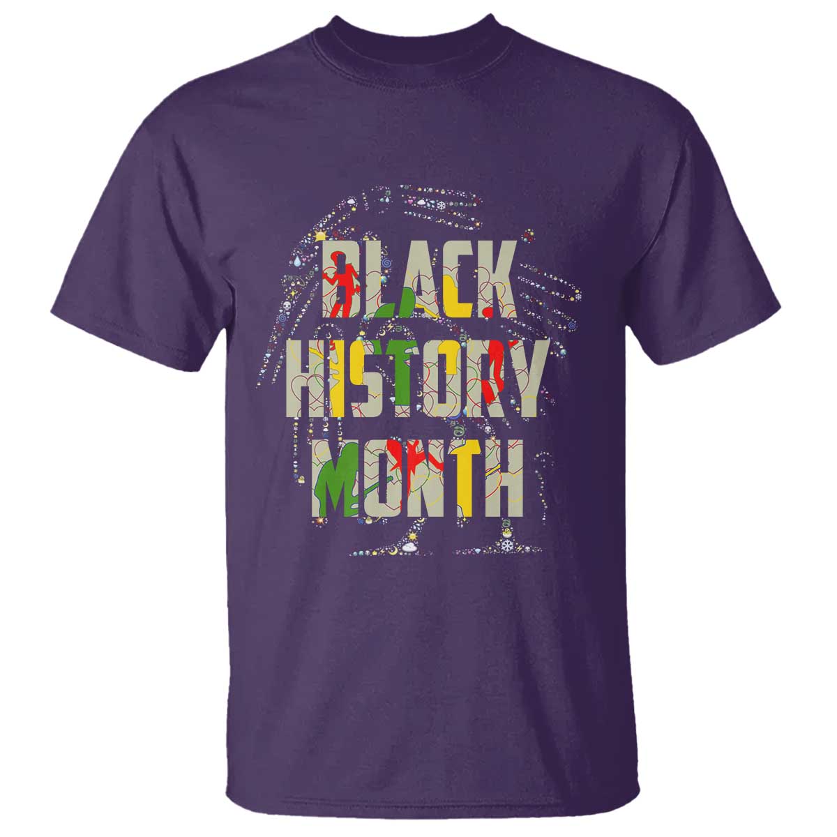 Black History Month T Shirt African American Pride