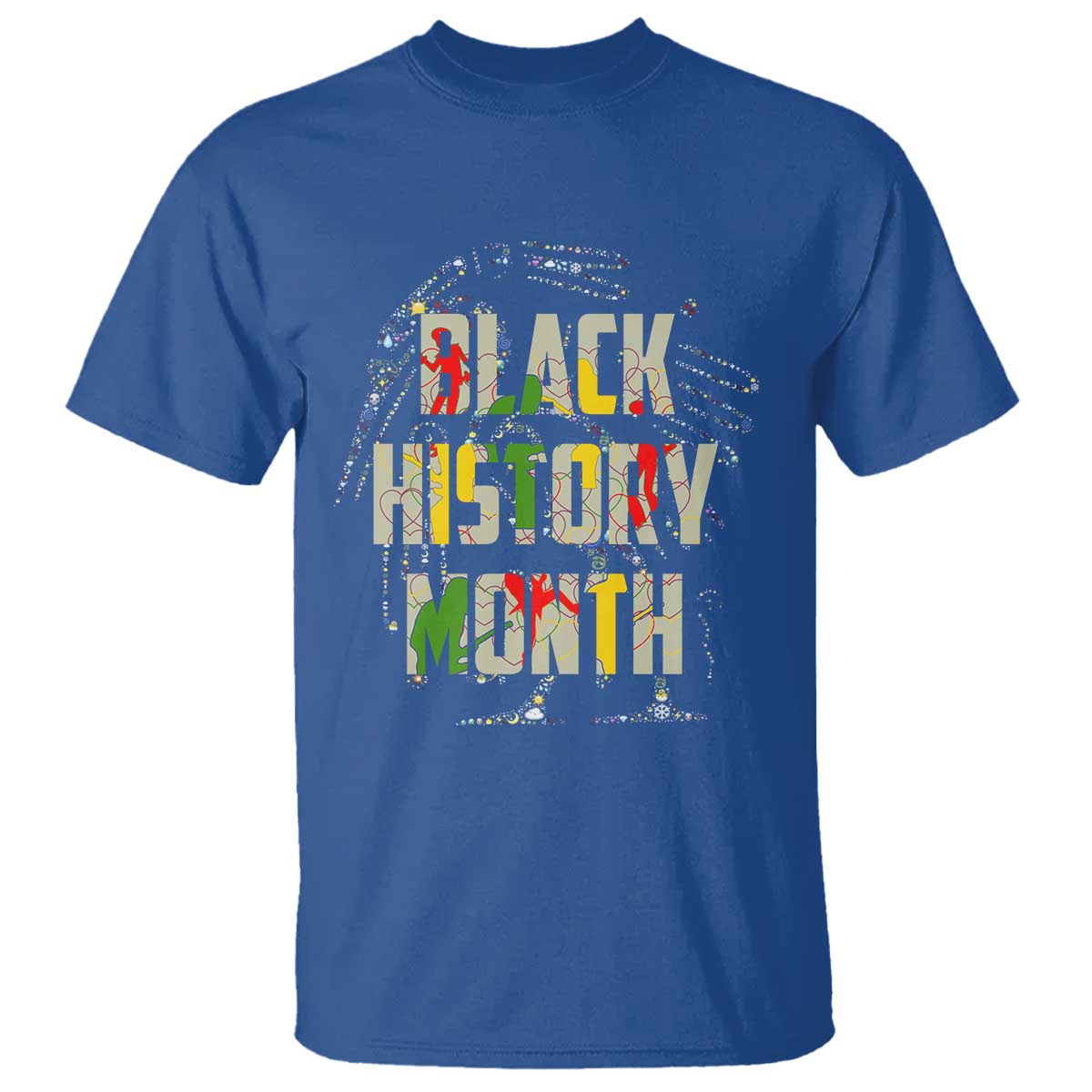 Black History Month T Shirt African American Pride