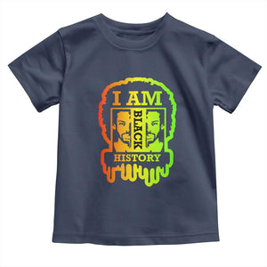 I Am Black History Baby Shirt Dope African American Men