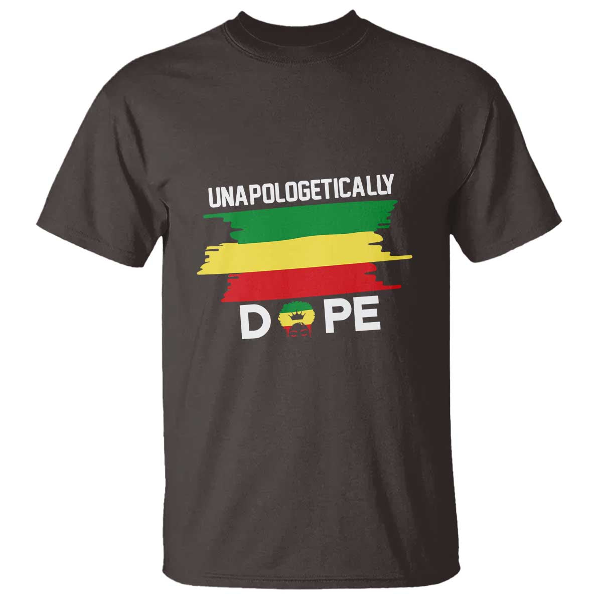Black History Month T Shirt Unapologetically Dope Melanin Afro Black Pride