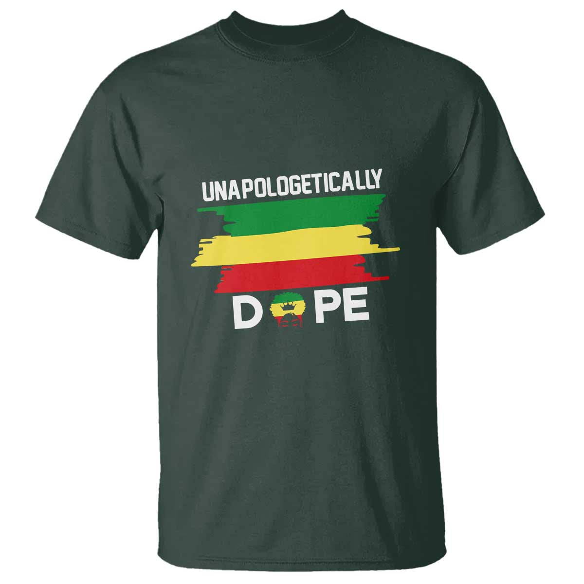 Black History Month T Shirt Unapologetically Dope Melanin Afro Black Pride