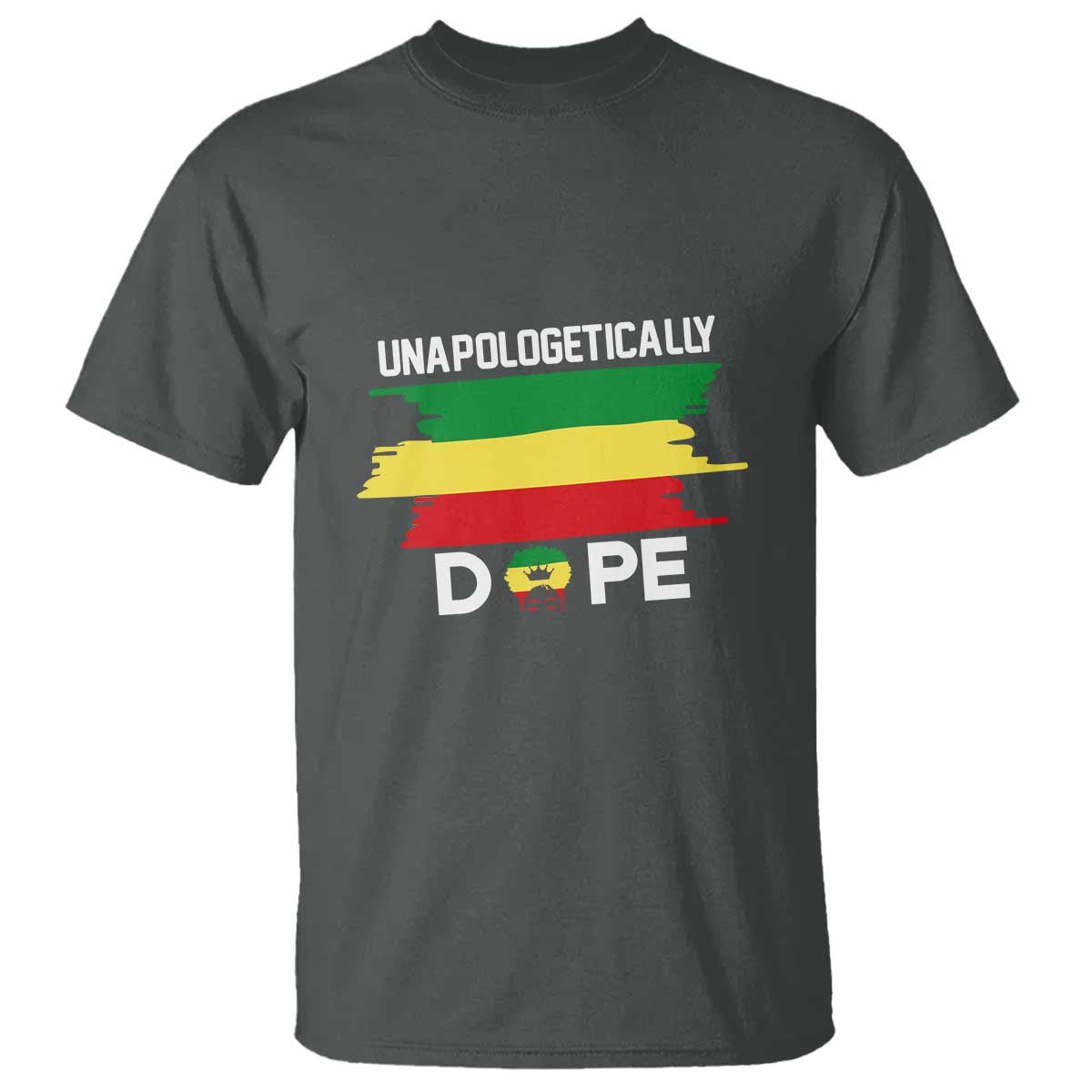 Black History Month T Shirt Unapologetically Dope Melanin Afro Black Pride