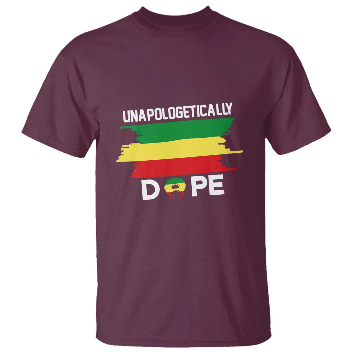 Black History Month T Shirt Unapologetically Dope Melanin Afro Black Pride