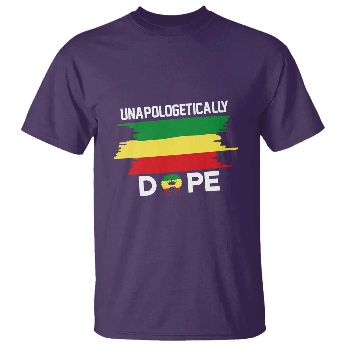 Black History Month T Shirt Unapologetically Dope Melanin Afro Black Pride