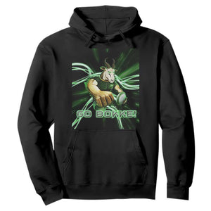 South Africa Rugby Springboks Hoodie Go Bokke Forever Stronger Together