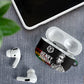 Henry Johnson Black History Month AirPods Case Pan African Colors Tribal Geometric Pattern