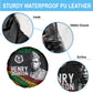 Henry Johnson Black History Month Spare Tire Cover Pan African Colors Tribal Geometric Pattern