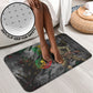 Henry Johnson Black History Month Bathroom Set Harlem Hellfighters Pan African Grunge Art
