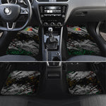 Henry Johnson Black History Month Car Mats Harlem Hellfighters Pan African Grunge Art