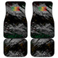 Henry Johnson Black History Month Car Mats Harlem Hellfighters Pan African Grunge Art