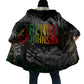 Henry Johnson Black History Month Cloak Harlem Hellfighters Pan African Grunge Art