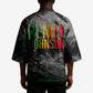 Henry Johnson Black History Month Kimono Harlem Hellfighters Pan African Grunge Art
