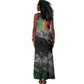 Henry Johnson Black History Month Tank Maxi Dress Harlem Hellfighters Pan African Grunge Art