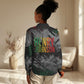 Henry Johnson Black History Month Women Casual Shirt Harlem Hellfighters Pan African Grunge Art