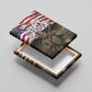 Henry Johnson Black History Month Canvas Wall Art Distressed US Flag American Hero Portrait