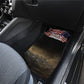 Henry Johnson Black History Month Car Mats Distressed US Flag American Hero Portrait