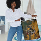 Benin Independence Day King Behanzin Laundry Basket Dahomey Amazons National Motto