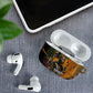 Benin Independence Day King Behanzin AirPods Case Dahomey Amazons National Motto