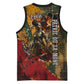 Benin Independence Day King Behanzin Basketball Jersey Dahomey Amazons National Motto