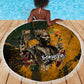 Benin Independence Day King Behanzin Beach Blanket Dahomey Amazons National Motto