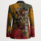 Benin Independence Day King Behanzin Blazer Dahomey Amazons National Motto