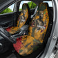 Benin Independence Day King Behanzin Car Seat Cover Dahomey Amazons National Motto