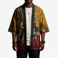 Benin Independence Day King Behanzin Kimono Dahomey Amazons National Motto