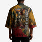 Benin Independence Day King Behanzin Kimono Dahomey Amazons National Motto