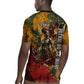 Benin Independence Day King Behanzin Rugby Jersey Dahomey Amazons National Motto
