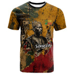 Benin Independence Day King Behanzin T shirt Dahomey Amazons National Motto