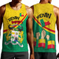 Benin Independence Day August 1 Men Tank Top Coat Of Arms Heritage Raised Fist Flag
