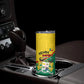 Benin Independence Day August 1 Skinny Tumbler Coat Of Arms Heritage Raised Fist Flag