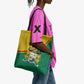 Benin Independence Day August 1 Tote Bag Coat Of Arms Heritage Raised Fist Flag
