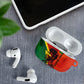 Burkina Faso Independence Day Thomas Sankara AirPods Case Revolution Heritage Broken Chains Graphic