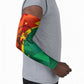 Burkina Faso Independence Day Thomas Sankara Arm Sleeves Revolution Heritage Broken Chains Graphic