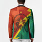 Burkina Faso Independence Day Thomas Sankara Blazer Revolution Heritage Broken Chains Graphic