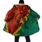Burkina Faso Independence Day Thomas Sankara Cloak Revolution Heritage Broken Chains Graphic